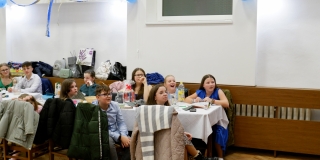 Fotografia: eRko ples 15.02.2025 (foto obec Nová Ľubovňa)
