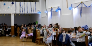 Fotografia: eRko ples 15.02.2025 (foto obec Nová Ľubovňa)
