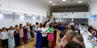Fotografia: eRko ples 15.02.2025 (foto obec Nová Ľubovňa)