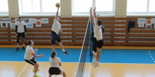 Fotografia: Volejbalový turnaj - zápasy - 22.03.2025 (foto obec Nová Ľubovňa )
