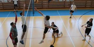 Fotografia: Volejbalový turnaj - zápasy - 22.03.2025 (foto obec Nová Ľubovňa )