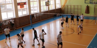 Fotografia: Volejbalový turnaj - zápasy - 22.03.2025 (foto obec Nová Ľubovňa )