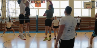 Fotografia: Volejbalový turnaj - zápasy - 22.03.2025 (foto obec Nová Ľubovňa )