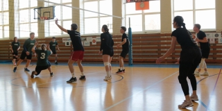 Fotografia: Volejbalový turnaj - zápasy - 22.03.2025 (foto obec Nová Ľubovňa )