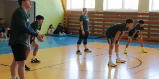 Fotografia: Volejbalový turnaj - zápasy - 22.03.2025 (foto obec Nová Ľubovňa )