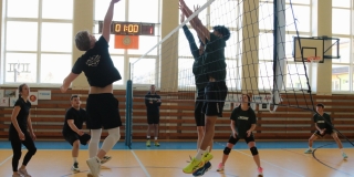 Fotografia: Volejbalový turnaj - zápasy - 22.03.2025 (foto obec Nová Ľubovňa )