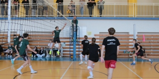 Fotografia: Volejbalový turnaj - zápasy - 22.03.2025 (foto obec Nová Ľubovňa )