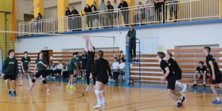 Fotografia: Volejbalový turnaj - zápasy - 22.03.2025 (foto obec Nová Ľubovňa )