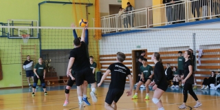 Fotografia: Volejbalový turnaj - zápasy - 22.03.2025 (foto obec Nová Ľubovňa )