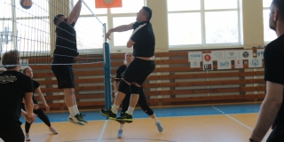 Fotografia: Volejbalový turnaj - zápasy - 22.03.2025 (foto obec Nová Ľubovňa )