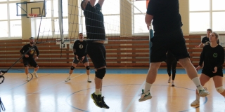 Fotografia: Volejbalový turnaj - zápasy - 22.03.2025 (foto obec Nová Ľubovňa )