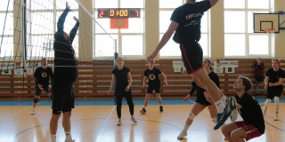 Fotografia: Volejbalový turnaj - zápasy - 22.03.2025 (foto obec Nová Ľubovňa )