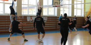 Fotografia: Volejbalový turnaj - zápasy - 22.03.2025 (foto obec Nová Ľubovňa )