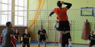 Fotografia: Volejbalový turnaj - zápasy - 22.03.2025 (foto obec Nová Ľubovňa )
