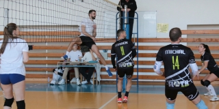 Fotografia: Volejbalový turnaj - zápasy - 22.03.2025 (foto obec Nová Ľubovňa )