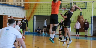 Fotografia: Volejbalový turnaj - zápasy - 22.03.2025 (foto obec Nová Ľubovňa )