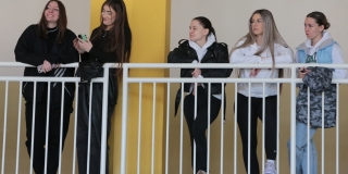Fotografia: Volejbalový turnaj - zápasy - 22.03.2025 (foto obec Nová Ľubovňa )