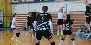 Fotografia: Volejbalový turnaj - zápasy - 22.03.2025 (foto obec Nová Ľubovňa )