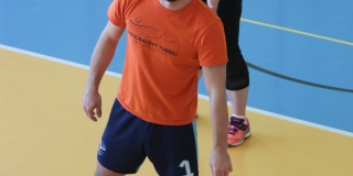 Fotografia: Volejbalový turnaj - zápasy - 22.03.2025 (foto obec Nová Ľubovňa )
