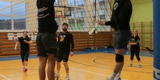 Fotografia: Volejbalový turnaj - zápasy - 22.03.2025 (foto obec Nová Ľubovňa )