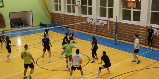 Fotografia: Volejbalový turnaj - zápasy - 22.03.2025 (foto obec Nová Ľubovňa )
