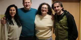 Fotografia: Volejbalový turnaj - zápasy - 22.03.2025 (foto obec Nová Ľubovňa )