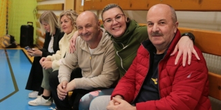 Fotografia: Volejbalový turnaj - zápasy - 22.03.2025 (foto obec Nová Ľubovňa )