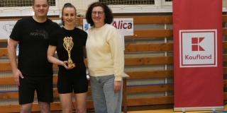 Fotografia: Volejbalový turnaj - vyhodnotenie - 22.03.2025 (foto obec Nová Ľubovňa )