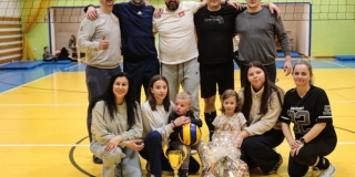 Fotografia: Volejbalový turnaj - vyhodnotenie - 22.03.2025 (foto obec Nová Ľubovňa )