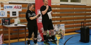 Fotografia: Volejbalový turnaj - vyhodnotenie - 22.03.2025 (foto obec Nová Ľubovňa )