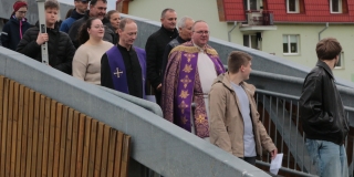 Fotografia: Piatok Utrpenia Pána - Krížová cesta obcou /18.04.2025/