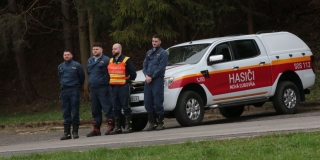 Fotografia: Piatok Utrpenia Pána - Krížová cesta obcou /18.04.2025/