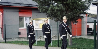 Fotografia: Stráženie Božieho hrobu 2025 /DHZ Nová Ľubovňa/