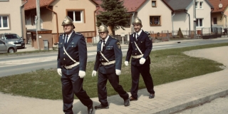 Fotografia: Stráženie Božieho hrobu 2025 /DHZ Nová Ľubovňa/