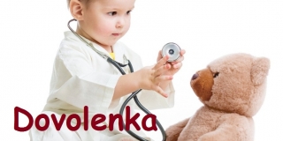 Oznam o čerpaní dovolenky