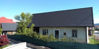 Fotografia: Dom u Pastrnoka - starý stav /2024/