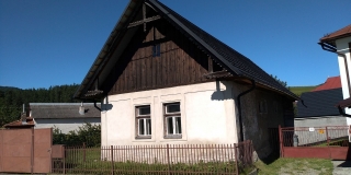Fotografia: Dom u Pastrnoka - starý stav /2024/