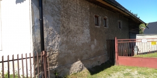 Fotografia: Dom u Pastrnoka - starý stav /2024/