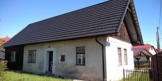 Fotografia: Dom u Pastrnoka - starý stav /2024/