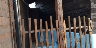 Dom u Pastrnoka - nový stav - november 2024