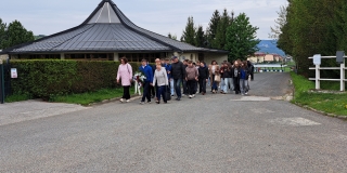 Fotografia: Pietny akt kladenia venca - 80 výročie ukončenia II. svetovej vojny - 07.05.2025