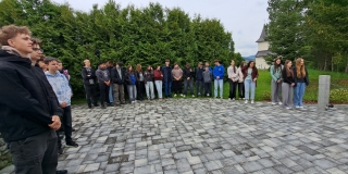 Fotografia: Pietny akt kladenia venca - 80 výročie ukončenia II. svetovej vojny - 07.05.2025