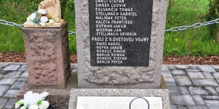 Fotografia: Pietny akt kladenia venca - 80 výročie ukončenia II. svetovej vojny - 07.05.2025
