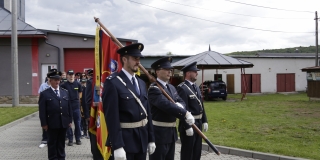 Fotografia: Deň sv. Floriána - 04.05.2025, požehnanie hasičského auta