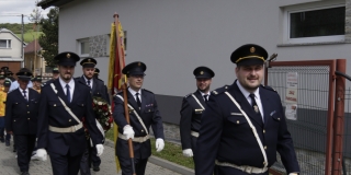 Fotografia: Deň sv. Floriána - 04.05.2025, požehnanie hasičského auta