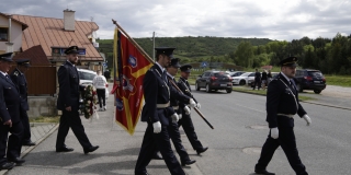 Fotografia: Deň sv. Floriána - 04.05.2025, požehnanie hasičského auta