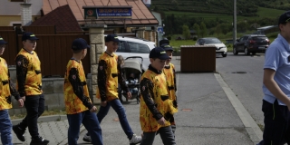 Fotografia: Deň sv. Floriána - 04.05.2025, požehnanie hasičského auta