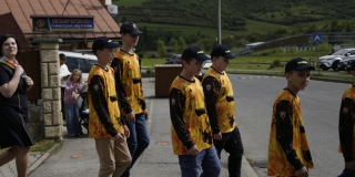 Fotografia: Deň sv. Floriána - 04.05.2025, požehnanie hasičského auta