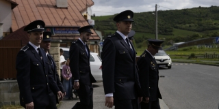 Fotografia: Deň sv. Floriána - 04.05.2025, požehnanie hasičského auta