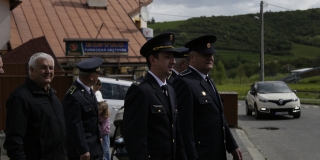 Fotografia: Deň sv. Floriána - 04.05.2025, požehnanie hasičského auta